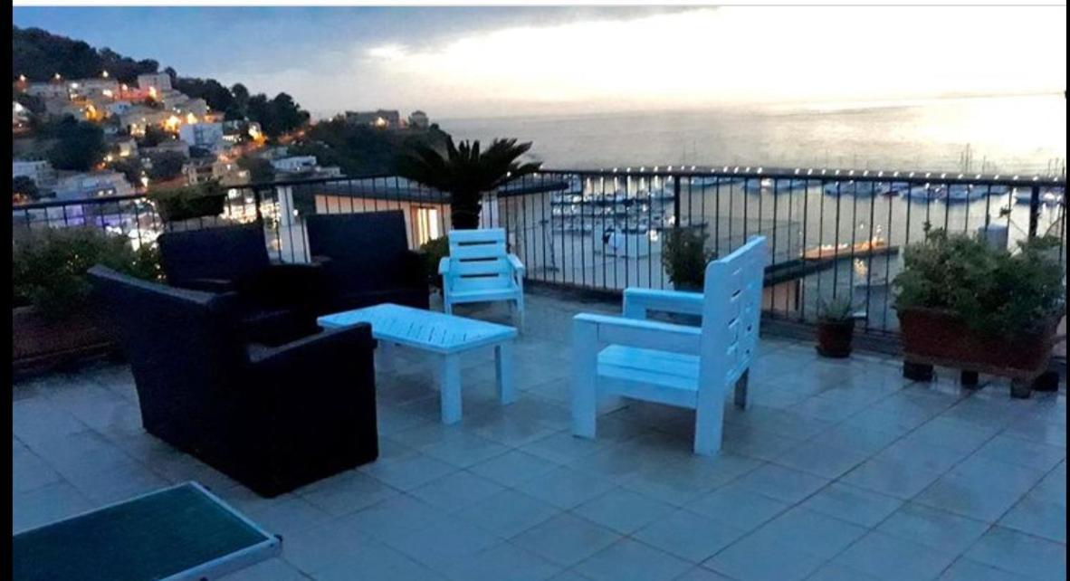 La Casa Di Genny Hotel Agropoli Exterior foto