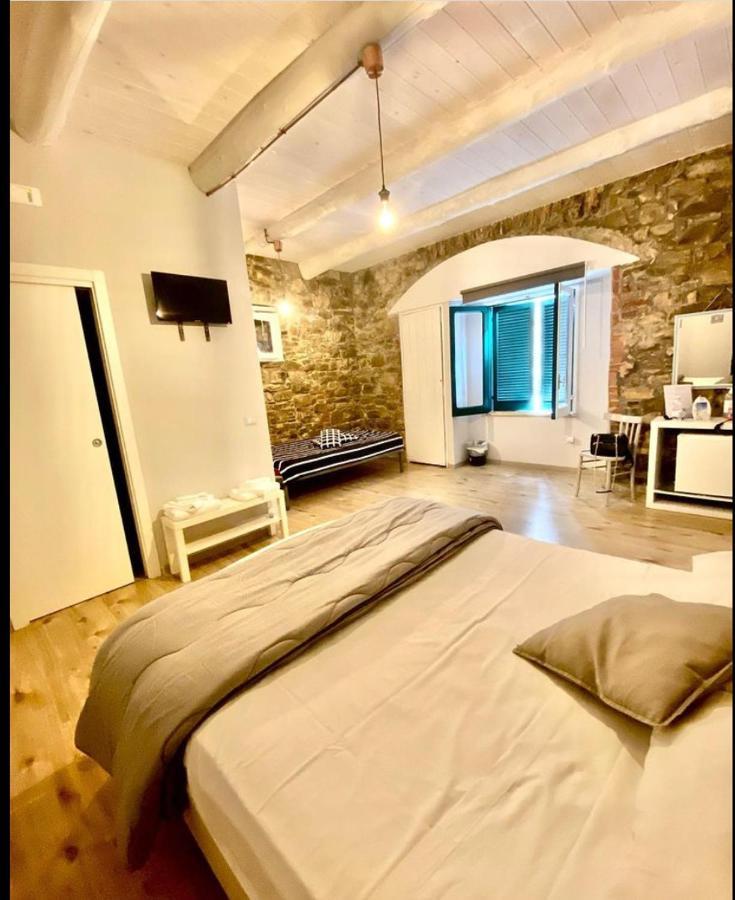La Casa Di Genny Hotel Agropoli Exterior foto